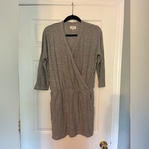 Lou & Grey terry cover up